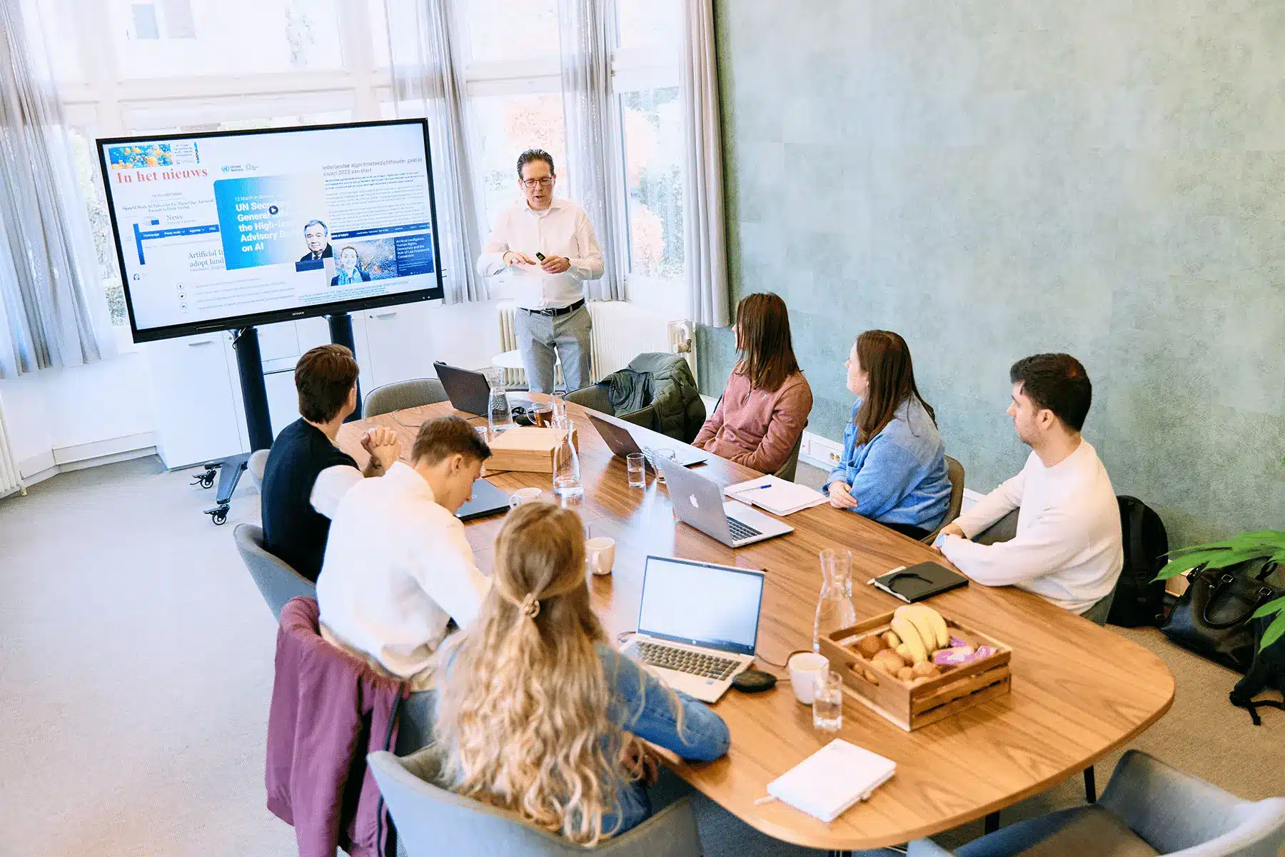 audit traineeship ARC People