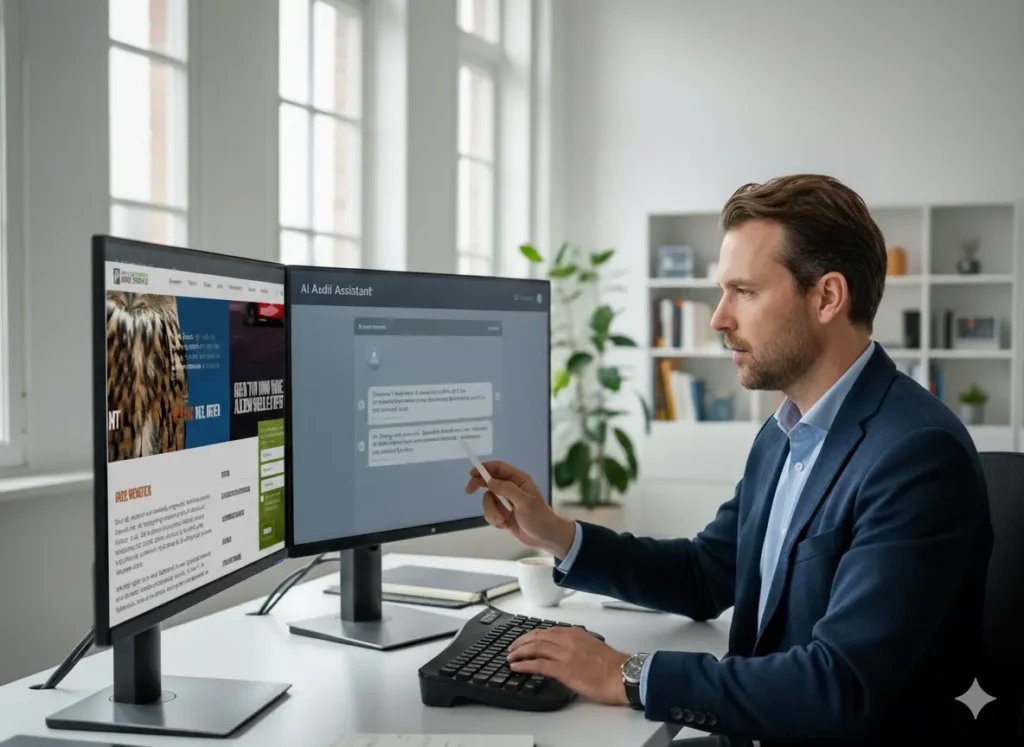 AI als hulpmiddel voor de Internal Auditor